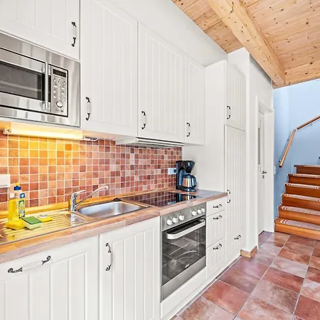 Am Alten Deich Feriehus
