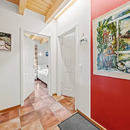 Am Alten Deich Hébergement de vacances *