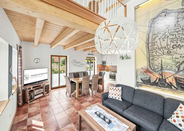 Am Alten Deich Greetsiel