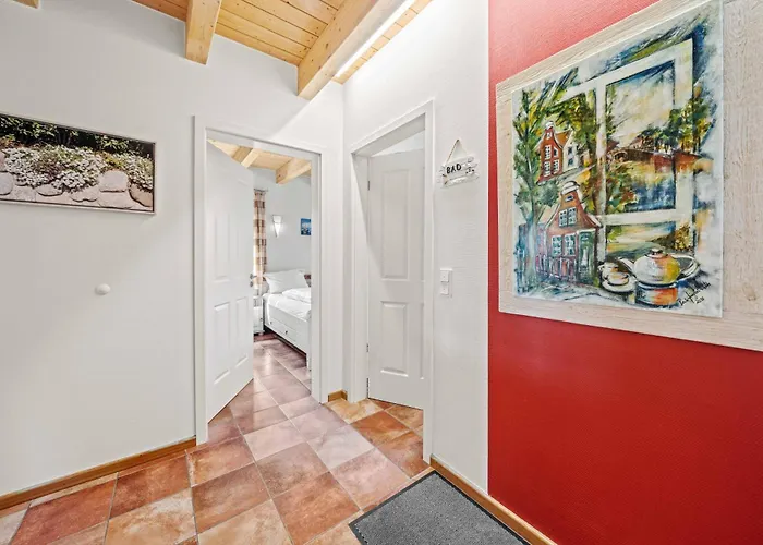 Am Alten Deich Vakantiehuis *