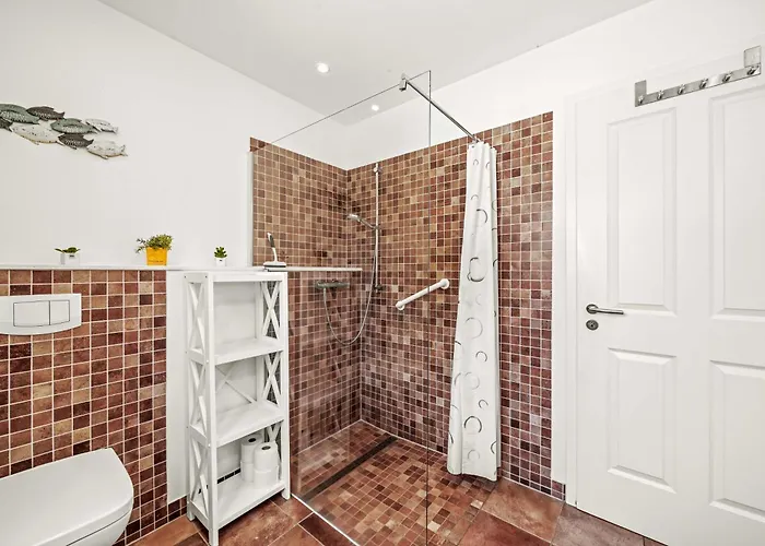 Vakantiehuis Am Alten Deich