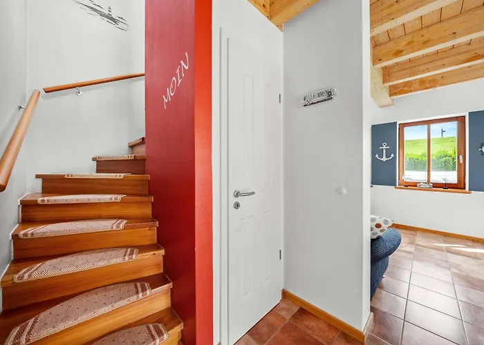 Vakantiehuis Am Alten Deich